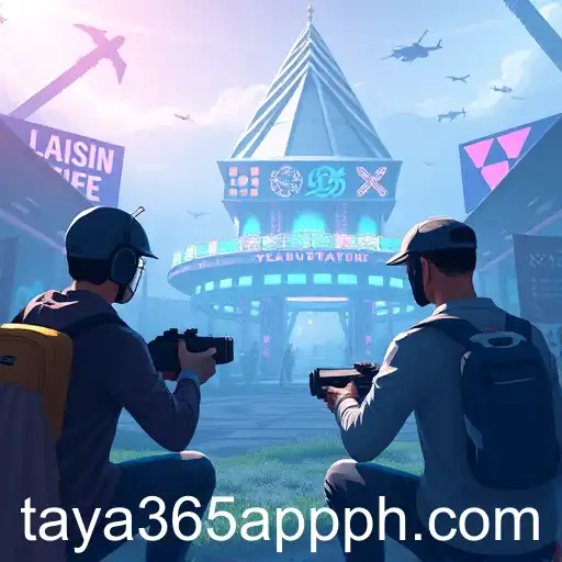 Exploring the Vibrant World of Multiplayer Games with taya365 App