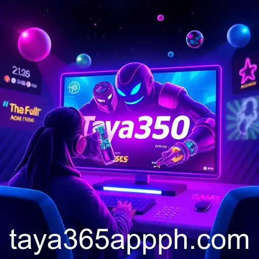The Rise of Online Gaming: A Look into Taya365 App