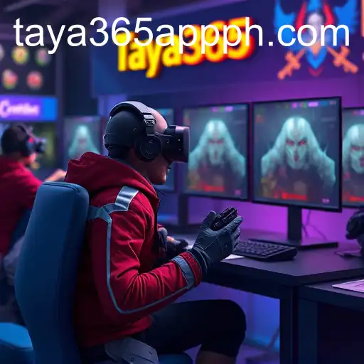 The Rise of Taya365 in the Gaming World