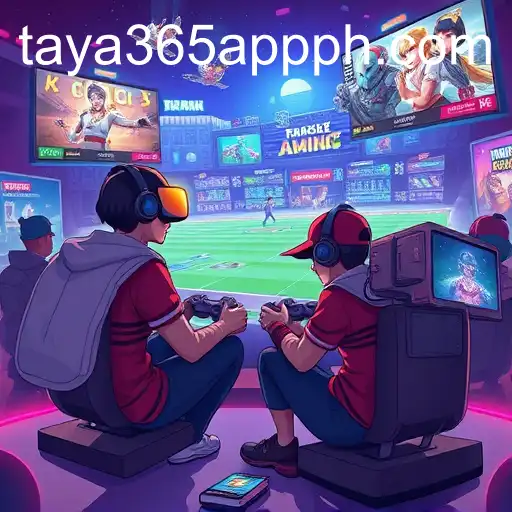 Taya365: The Rising Star in Online Gaming