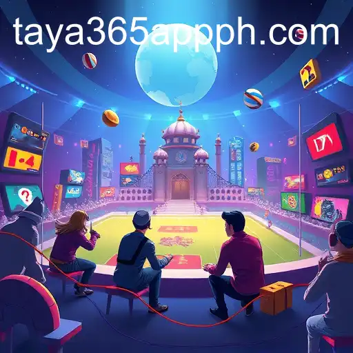 Taya365 App Revolutionizes Gaming Industry