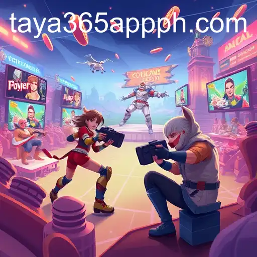 The Rising Popularity of Taya365 in Global Gaming