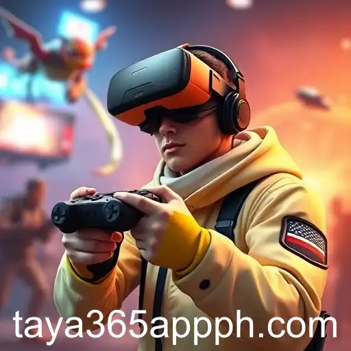Taya365 App: A Hub for Gamers