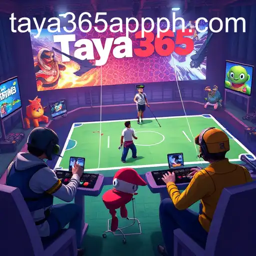 Taya365 App Revolutionizes Online Gaming Landscape