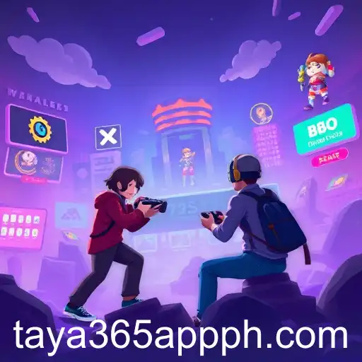 The Evolution of Online Gaming with Taya365