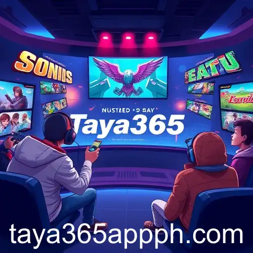Taya365: Revolutionizing Online Gaming