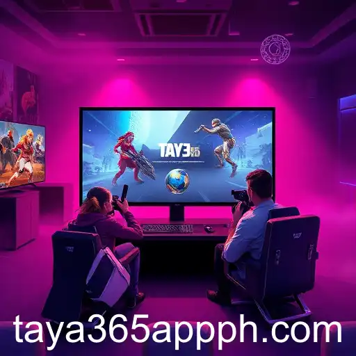 The Rise of Taya365: A New Player in Online Gaming
